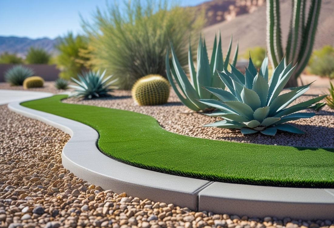 Monsoon Season Turf Care: What to Do Before and After a Henderson Storm