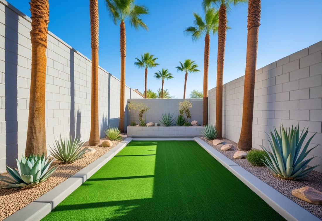 Henderson HOA Turf Standards: What Associations Actually Enforce